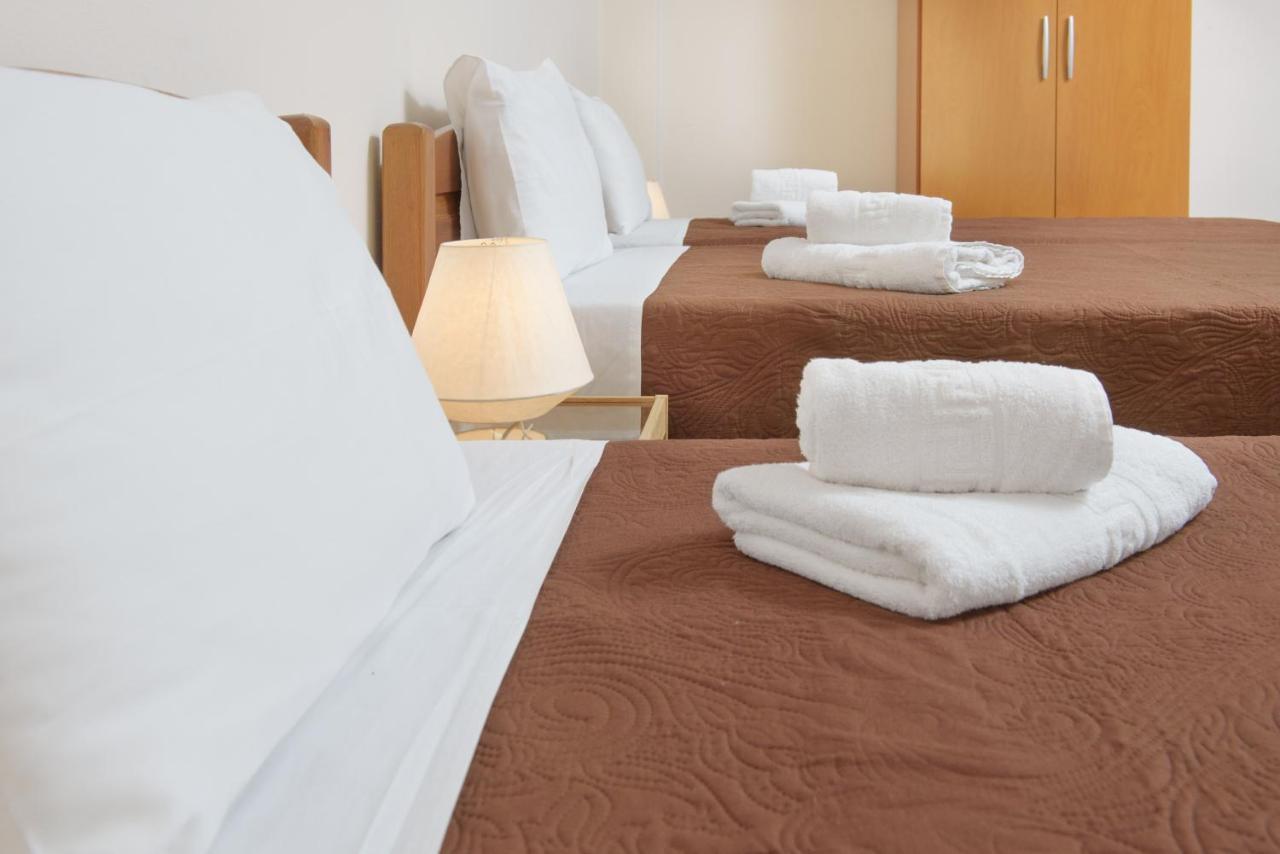 לריסוס Dili Apartments מראה חיצוני תמונה