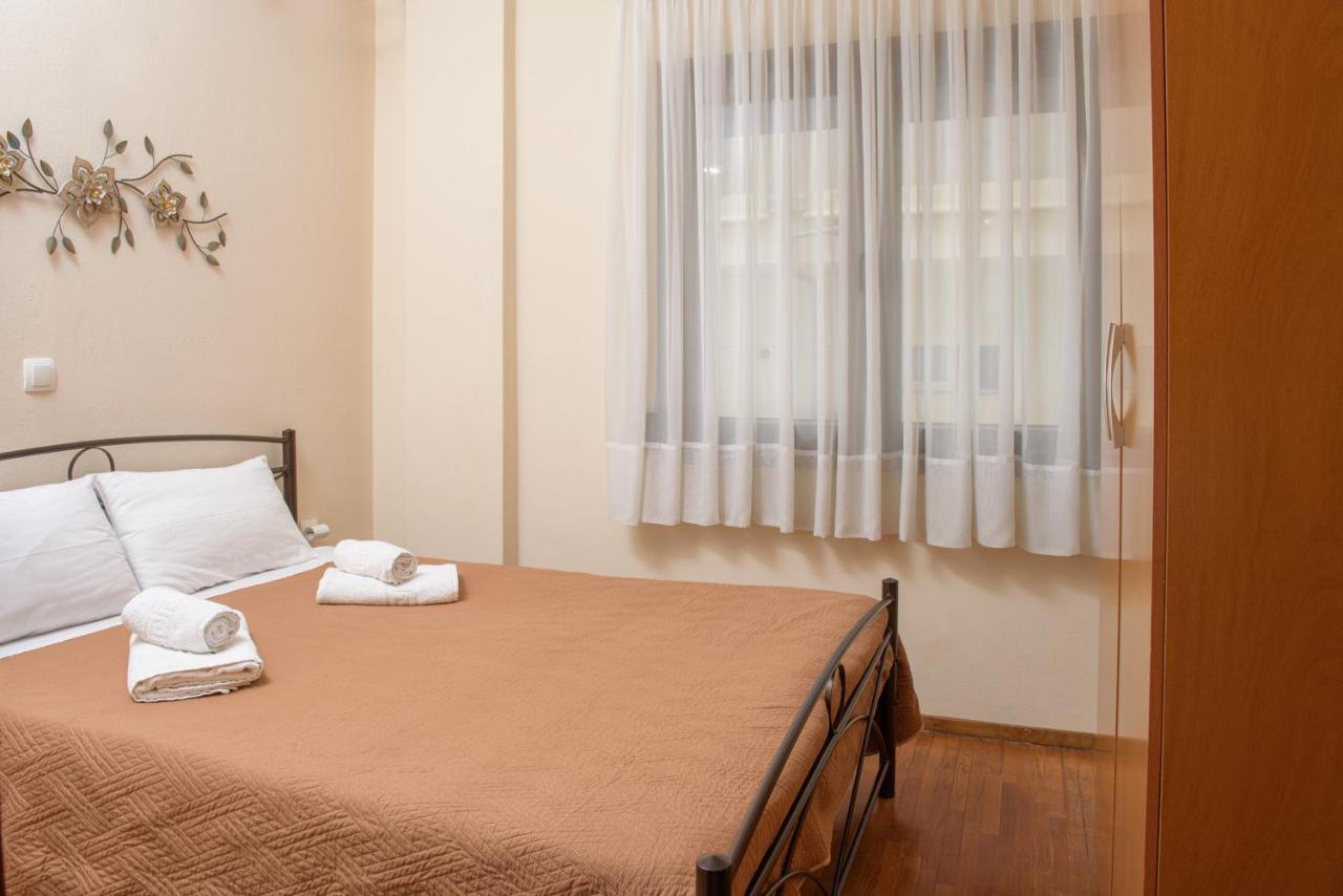 לריסוס Dili Apartments מראה חיצוני תמונה