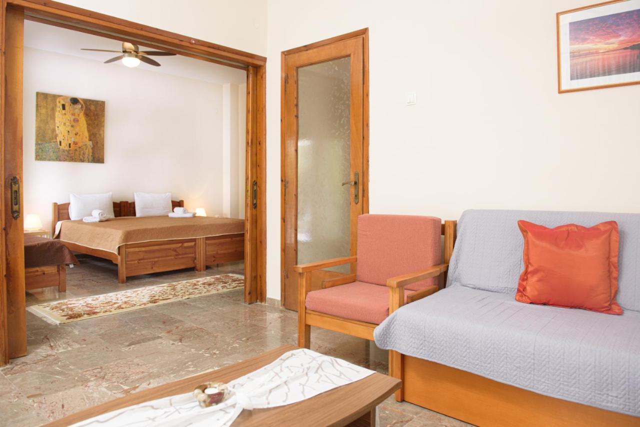 לריסוס Dili Apartments מראה חיצוני תמונה