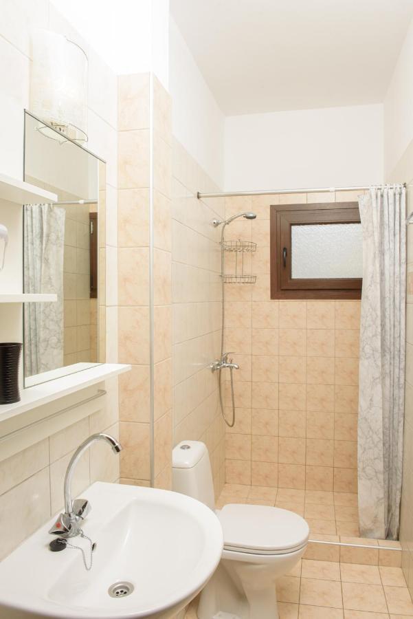 לריסוס Dili Apartments מראה חיצוני תמונה