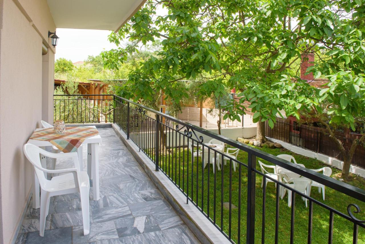 לריסוס Dili Apartments מראה חיצוני תמונה