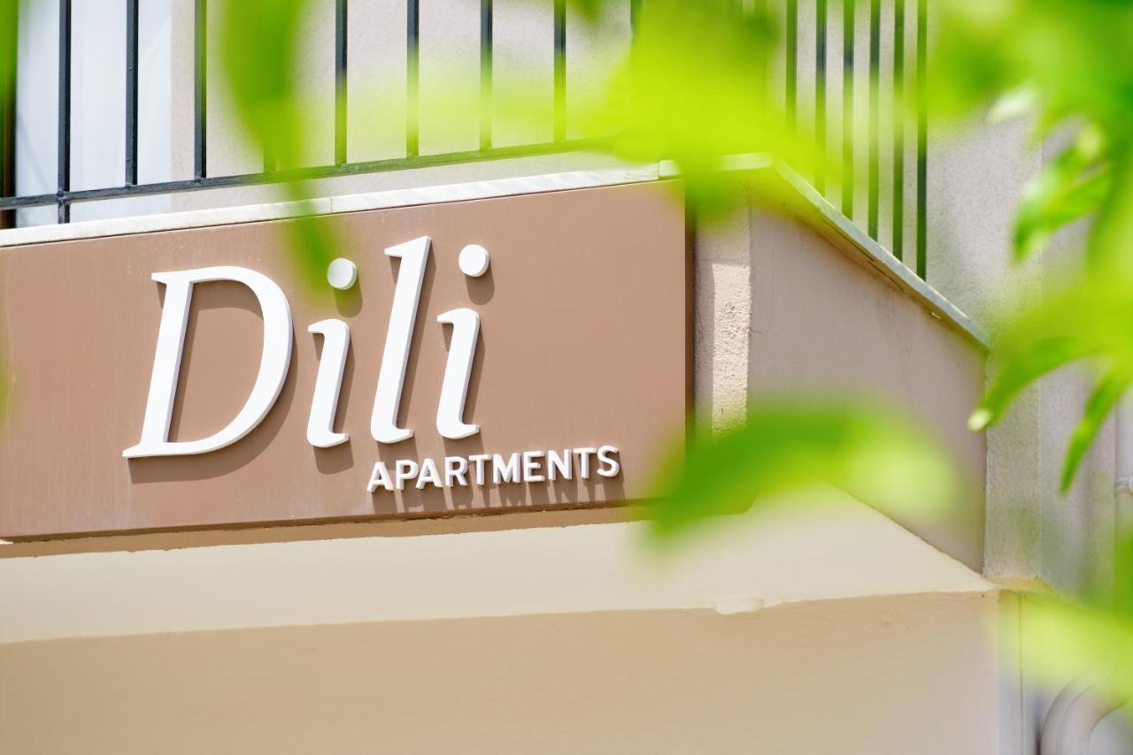 לריסוס Dili Apartments מראה חיצוני תמונה