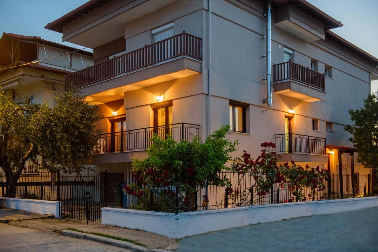 לריסוס Dili Apartments מראה חיצוני תמונה