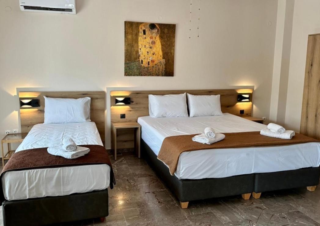 לריסוס Dili Apartments מראה חיצוני תמונה