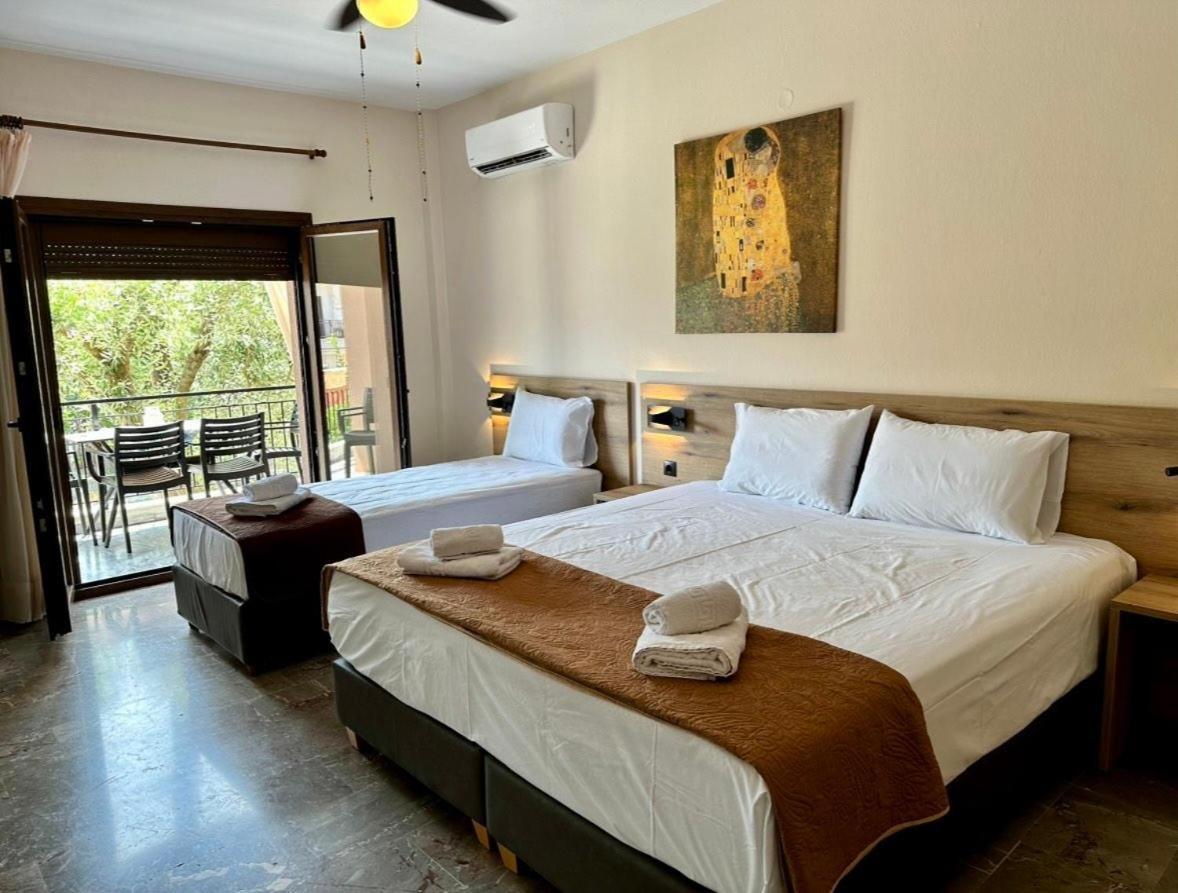 לריסוס Dili Apartments מראה חיצוני תמונה