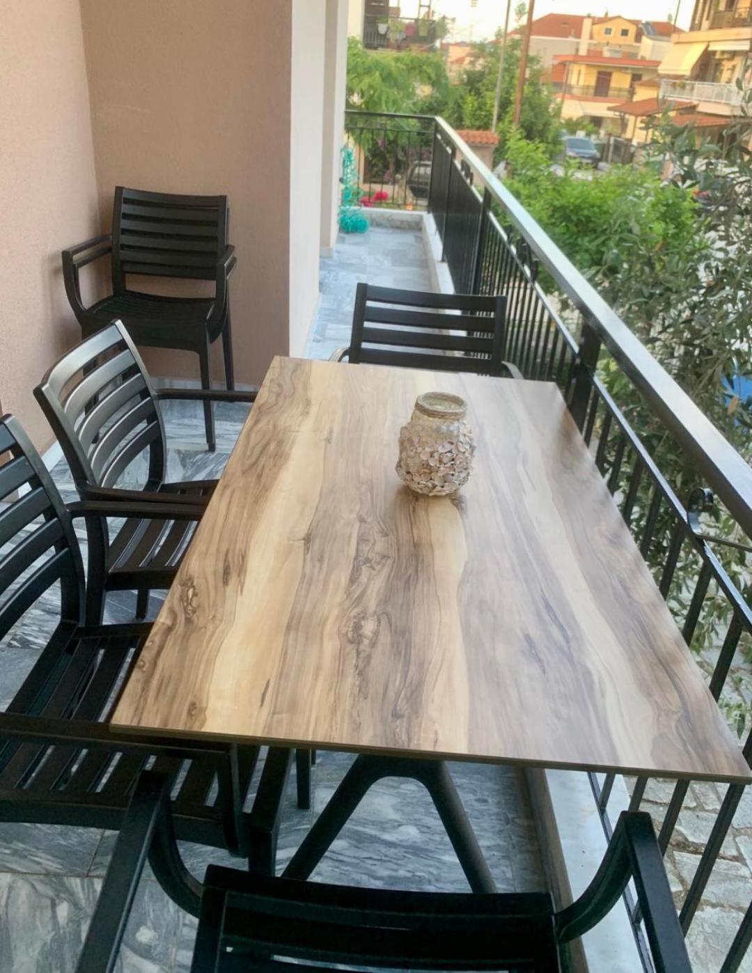 לריסוס Dili Apartments מראה חיצוני תמונה