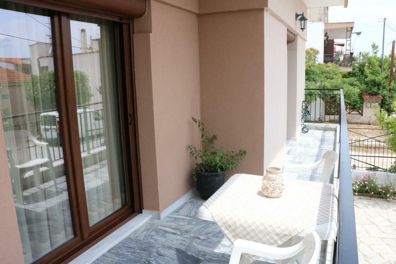לריסוס Dili Apartments מראה חיצוני תמונה