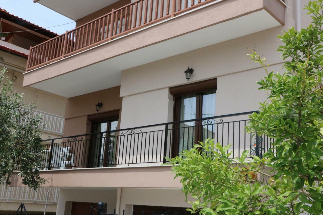 לריסוס Dili Apartments מראה חיצוני תמונה